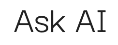 Ask AI logo