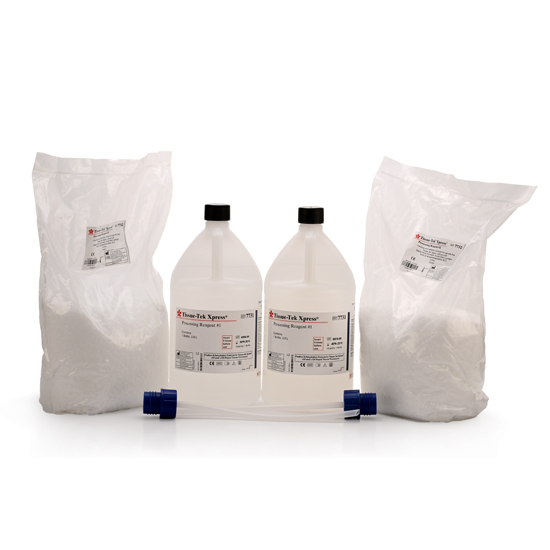 Tissue-Tek Xpress x120 Reagents - Formalin-Free