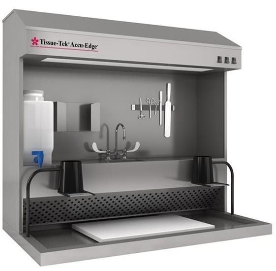 Tissue-Tek<sup>®</sup> Accu-Edge<sup>®</sup> Countertop Grossing Station