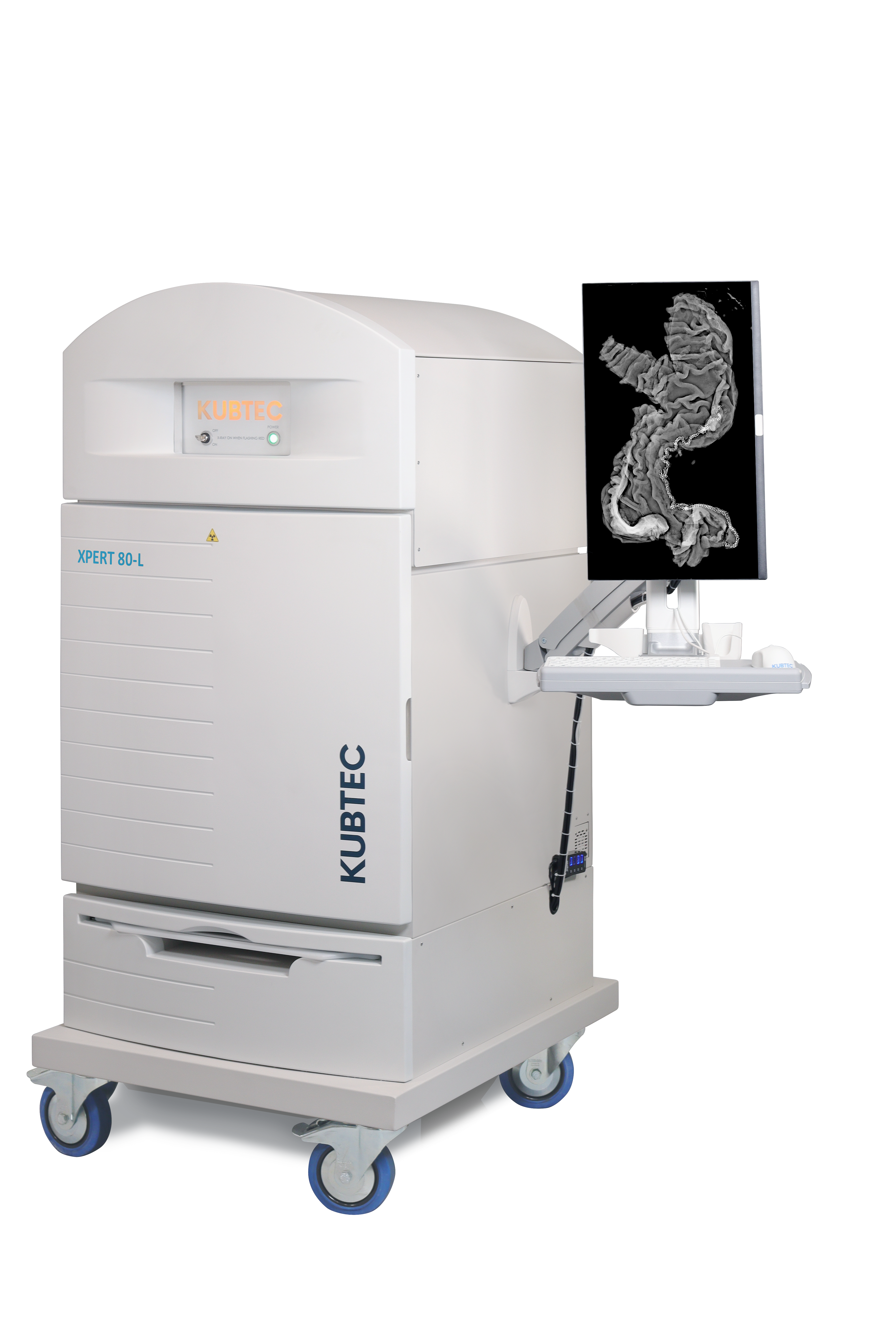 KUBTEC XPERT<sup>®</sup>  80L