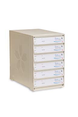 Tissue-Tek<sup>®</sup> Block Filing Cabinet 2400