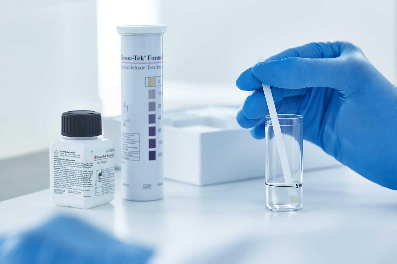 Formaldehyde Test Kit