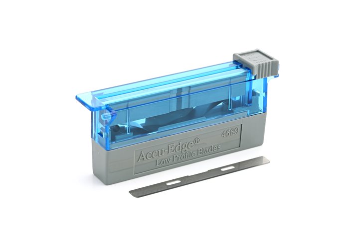 Tissue-Tek Accu-Edge Low Profile Blades