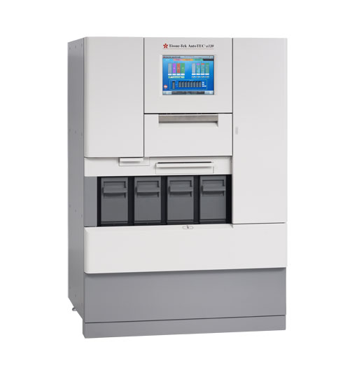 Tissue-Tek AutoTEC® a120 Automated Embedding System