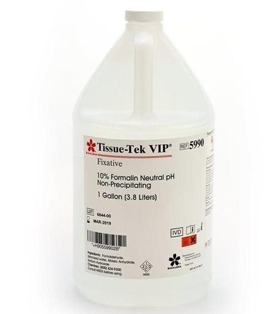 Tissue-Tek VIP<sup>®</sup> Fixative