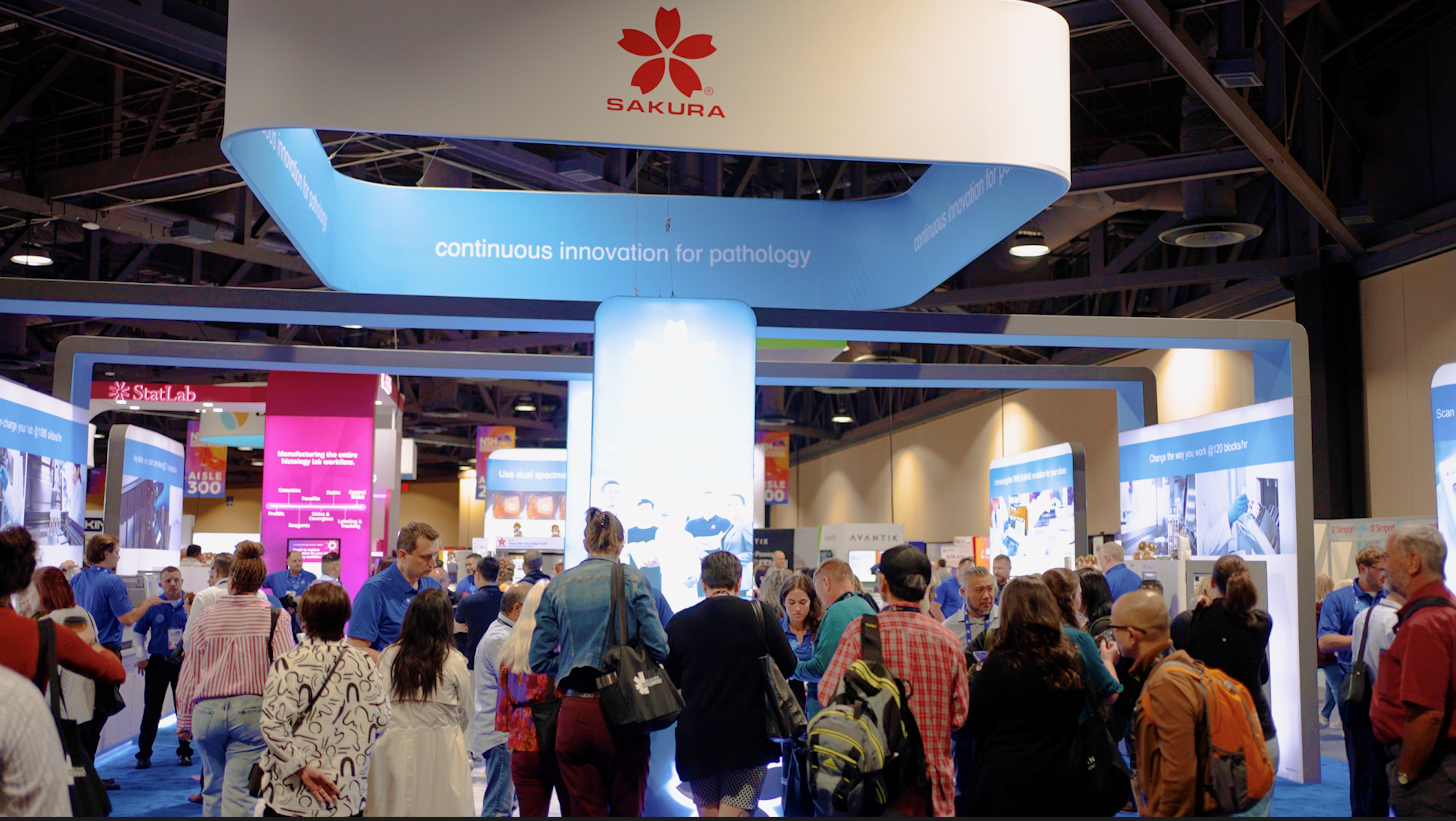 NSH Histotechnology Convention in Long Beach